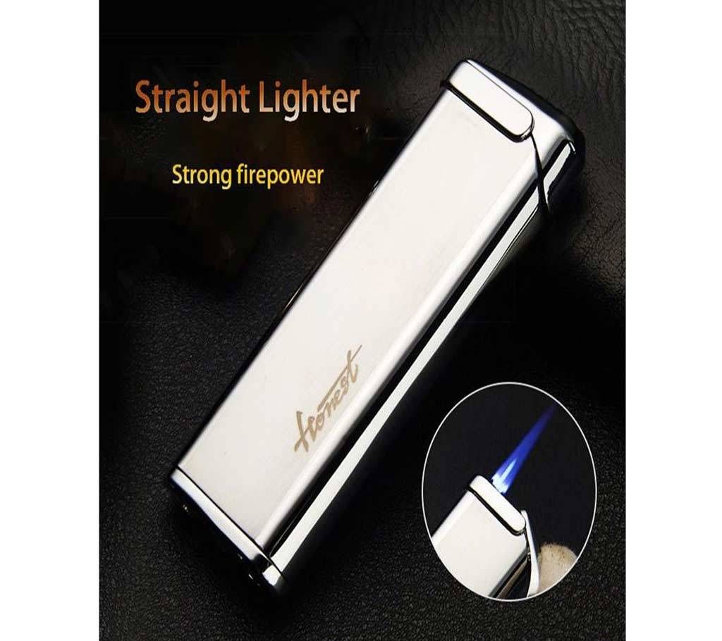 Metal Windproof Gas Refillable Lighter
