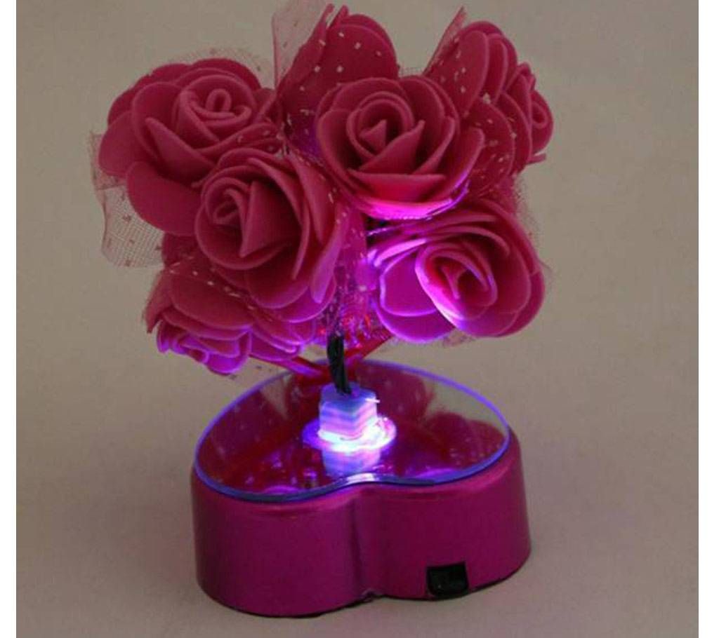 Lighting Flowers