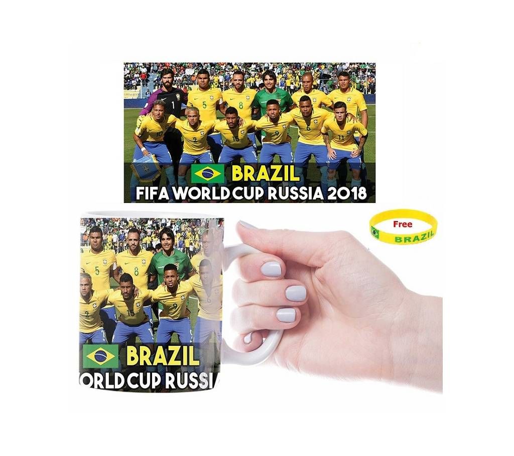 Wold Cup 2018 Brazil Combo Offer 