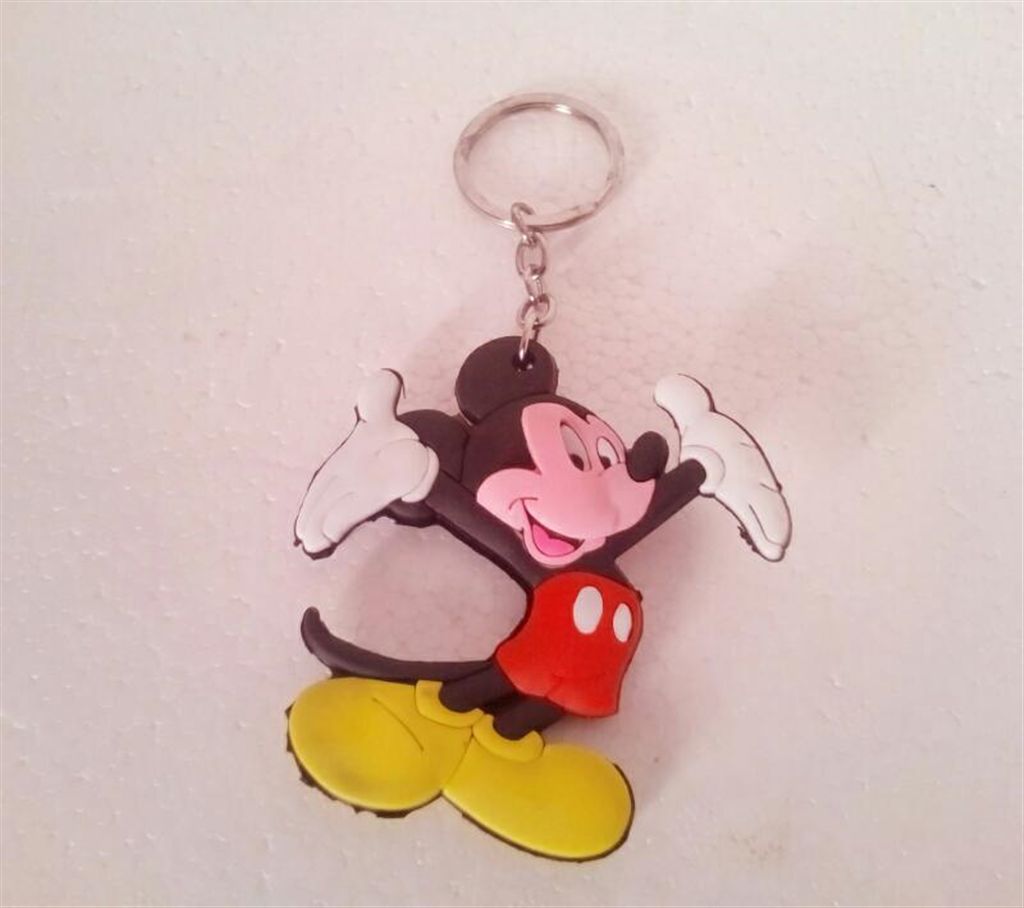 Jerry Key Ring