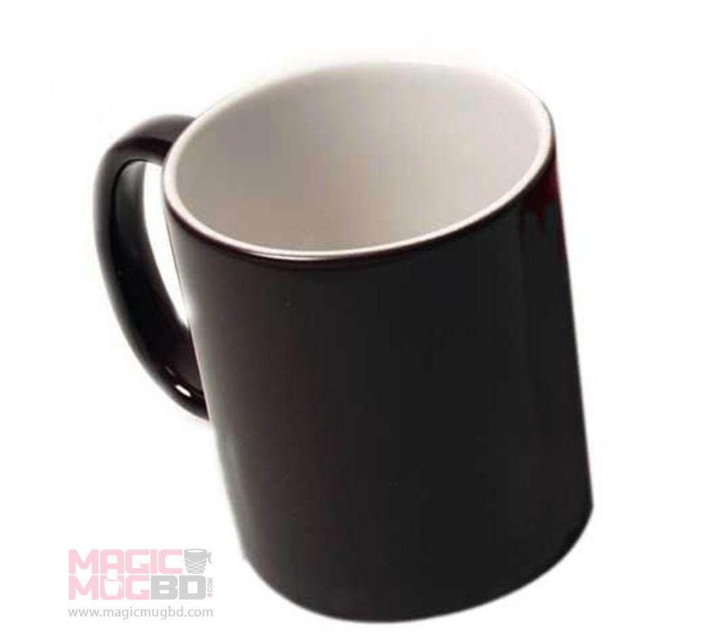 Magic Mug Round Handle
