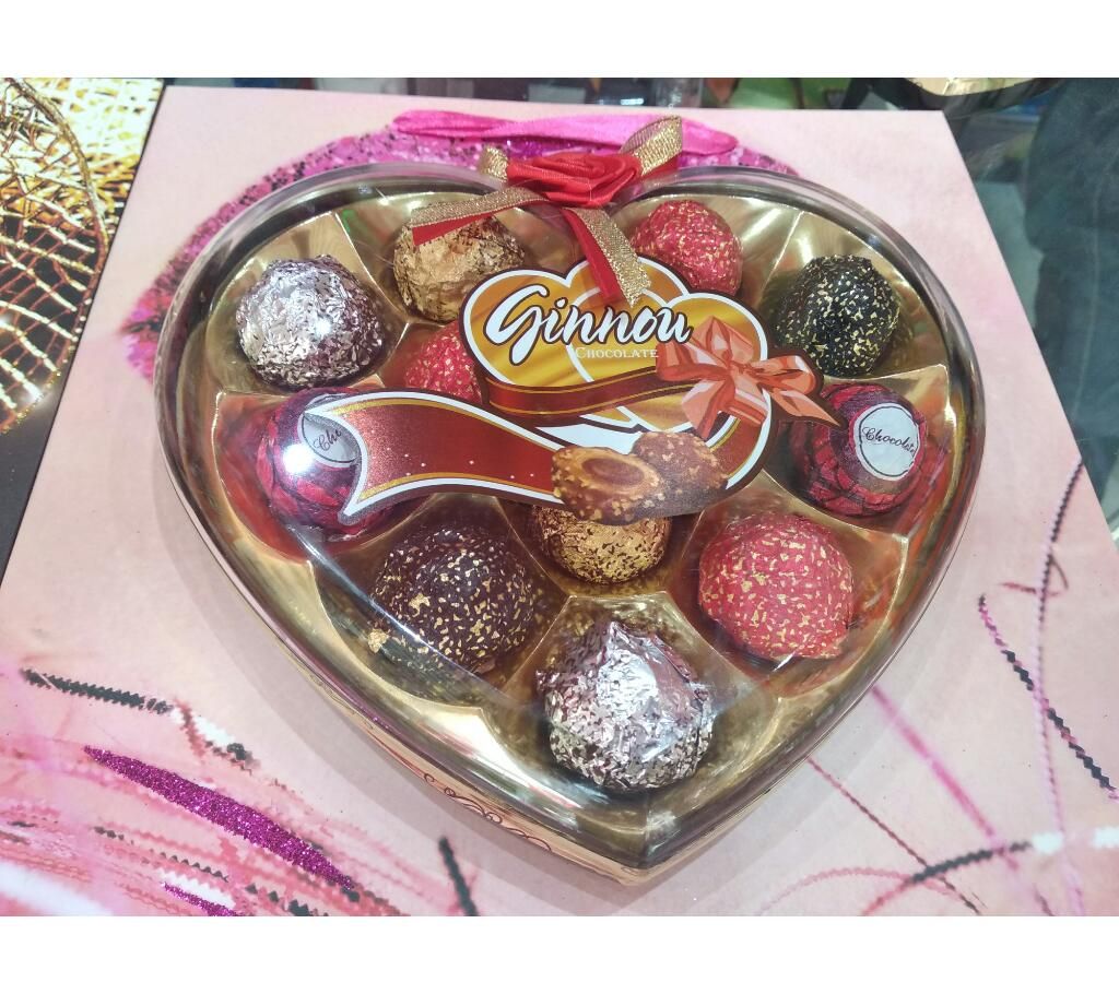 Ginnou Chocolate