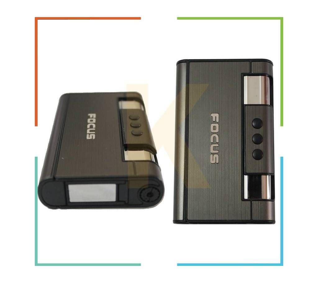 Focus lighter case Lighter