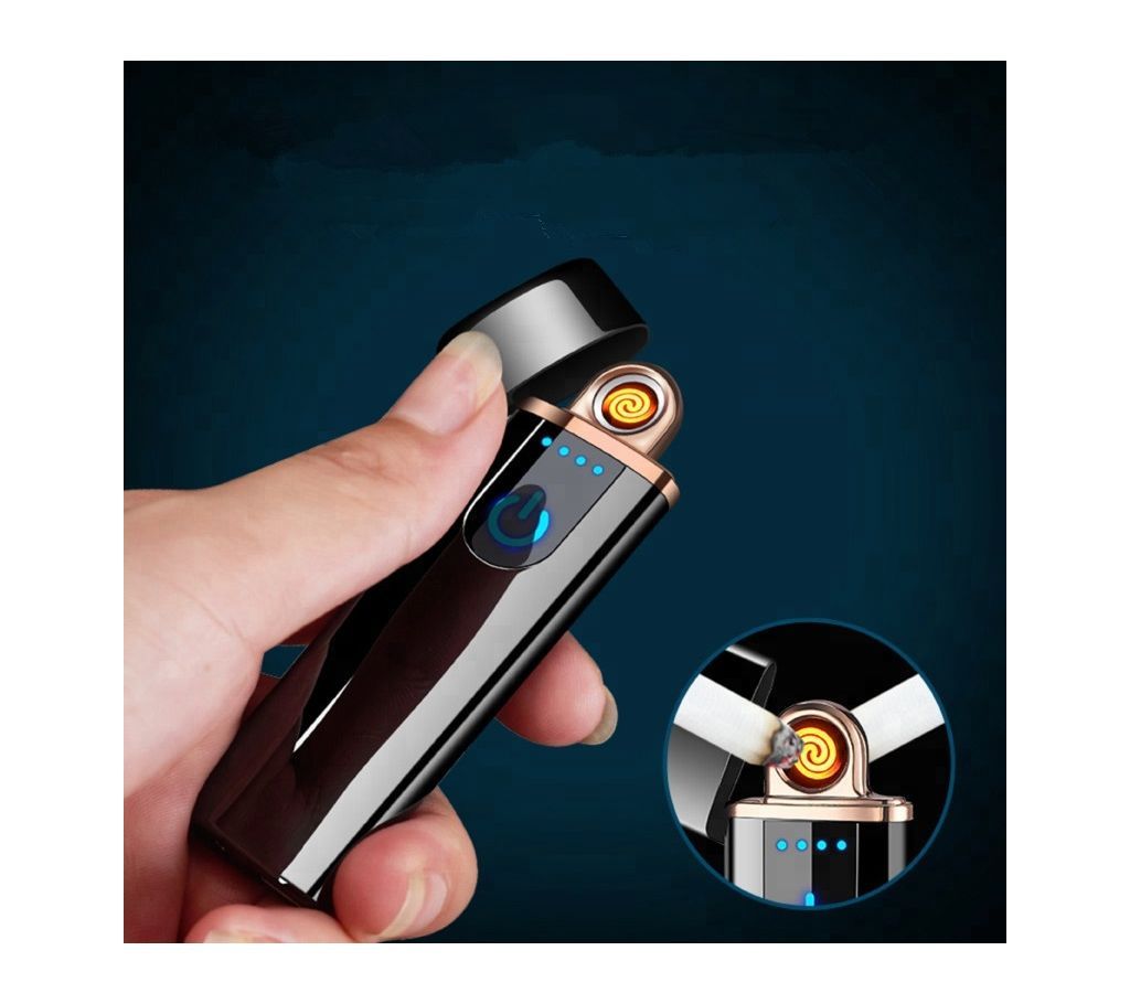 TOUCH SENSORE ELECTRIC WEAR RECHARGBLE LIGHTER