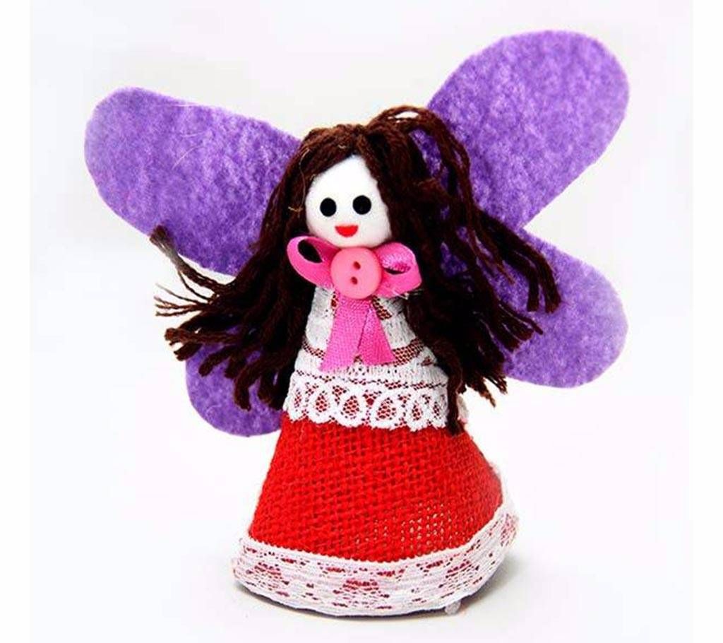 Jute Cotton Angle Show Piece