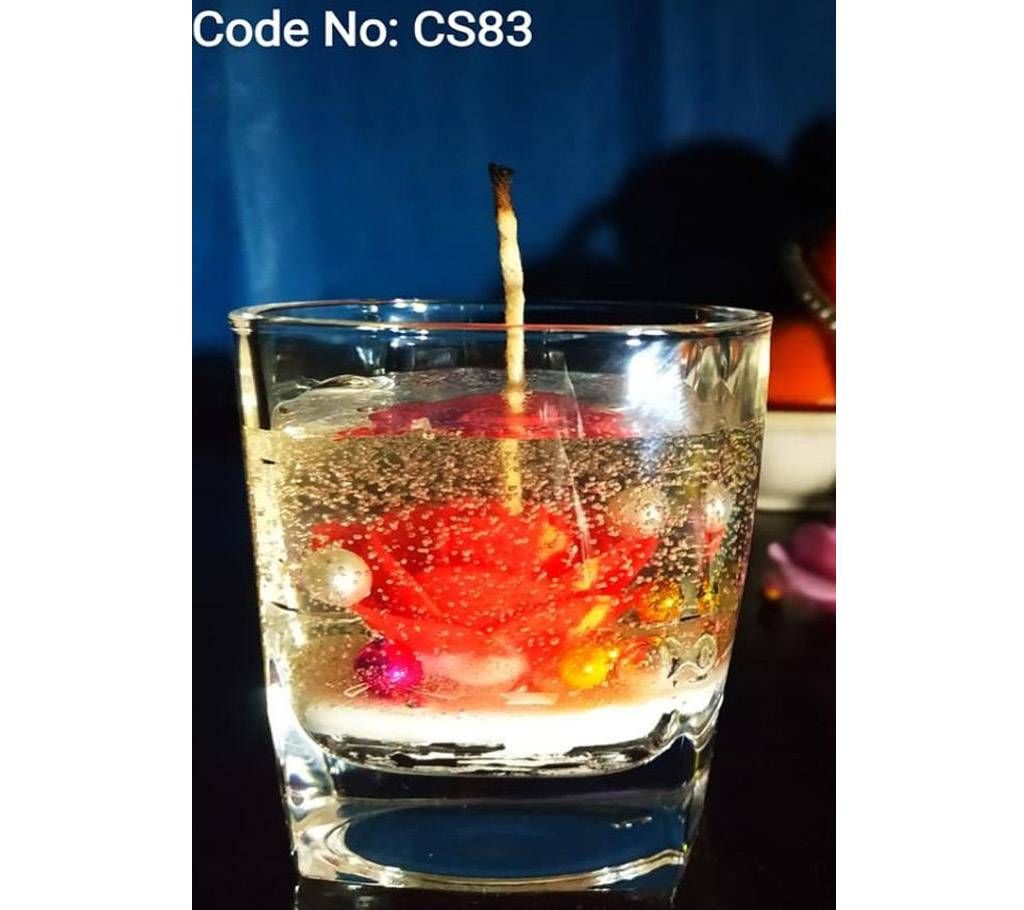 Candle Gel Wax