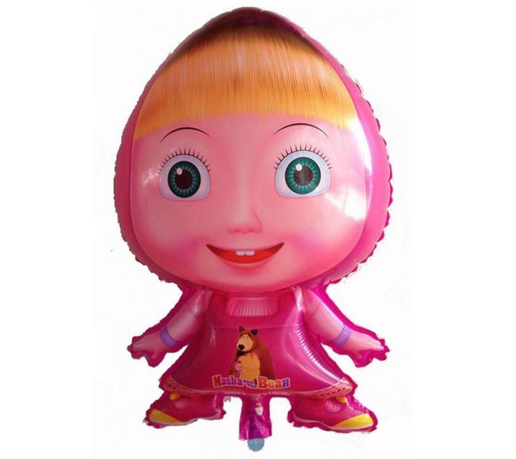 1 Masha Foil Balloons for Birthday