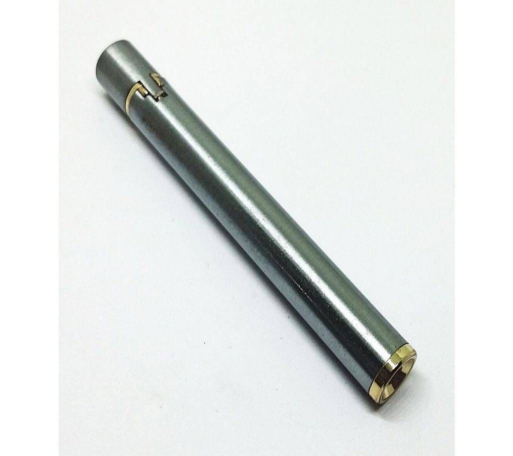 Silver Slim Lighter