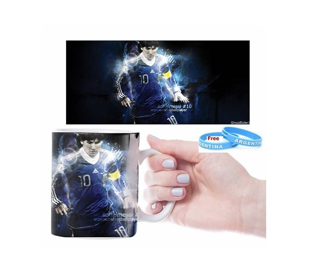 Combo offer World Cup 2018 Argentina
