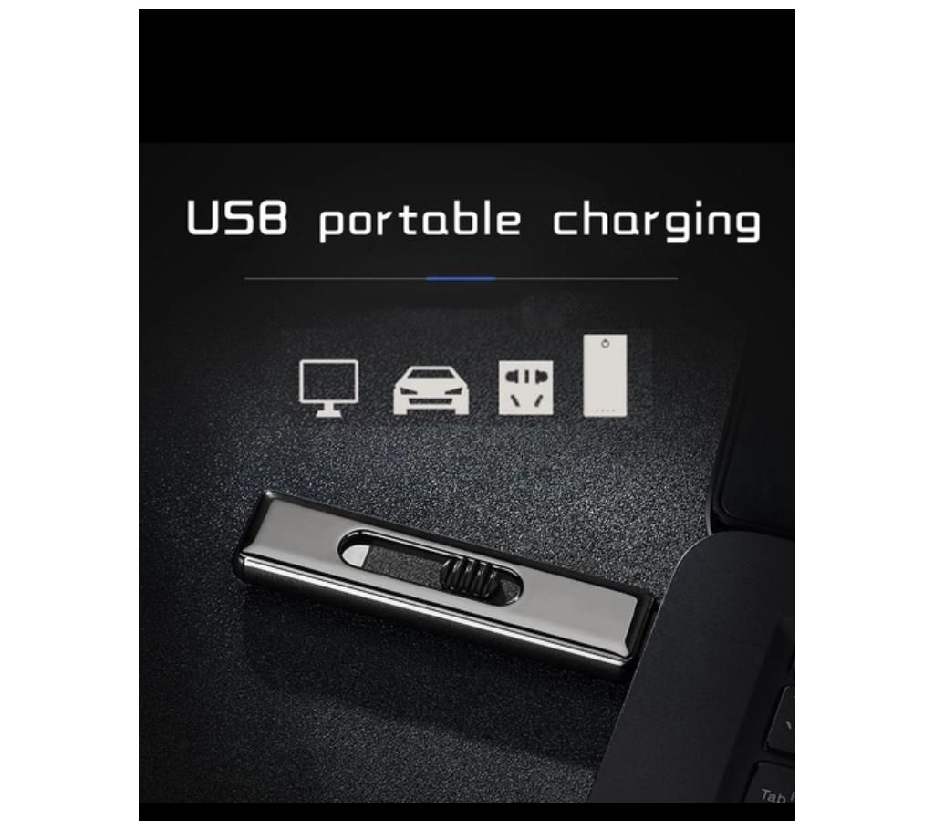 Rechargeable Electric USB Lighter