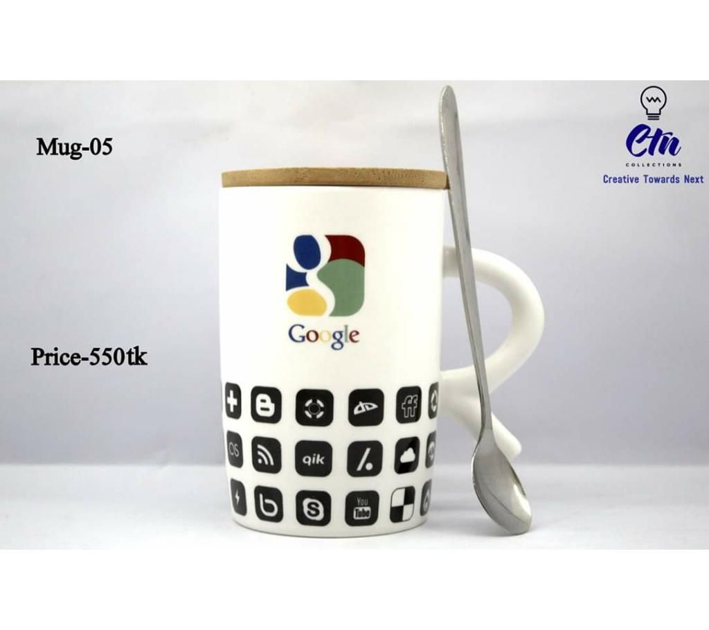 beautiful mug