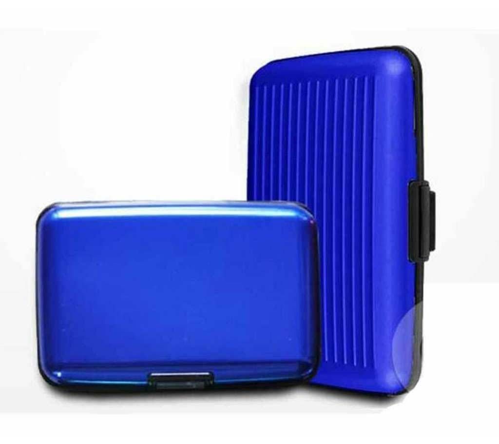 Security Credit Card Holder