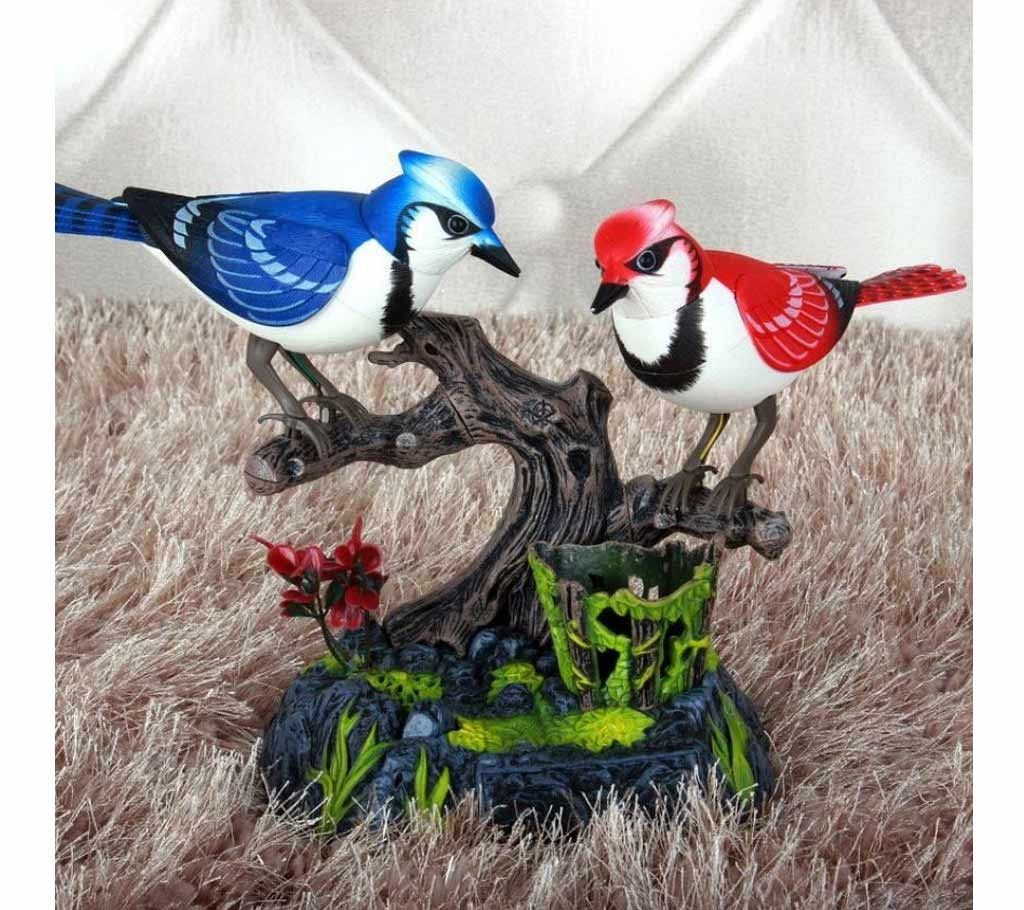 Sound Activated Bird