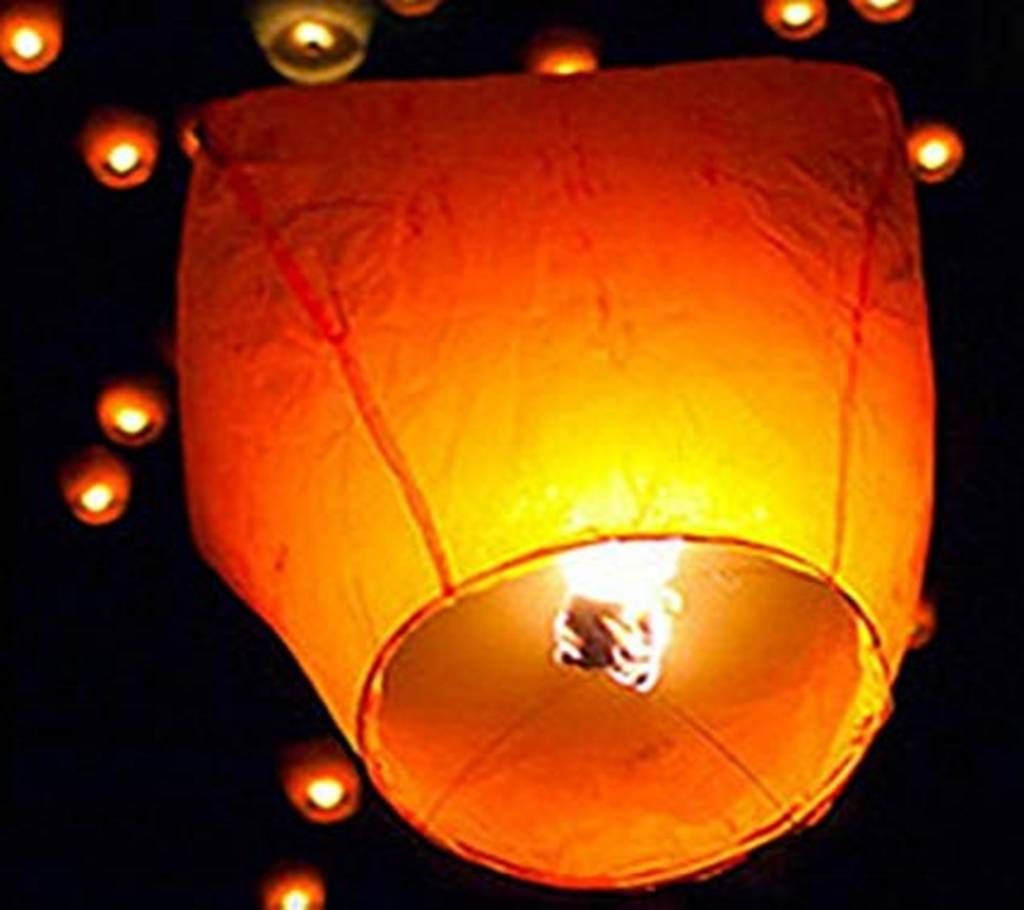 Fly Sky Lantern Fanush