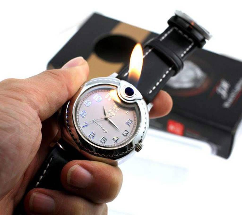 Gents lighter watch 
