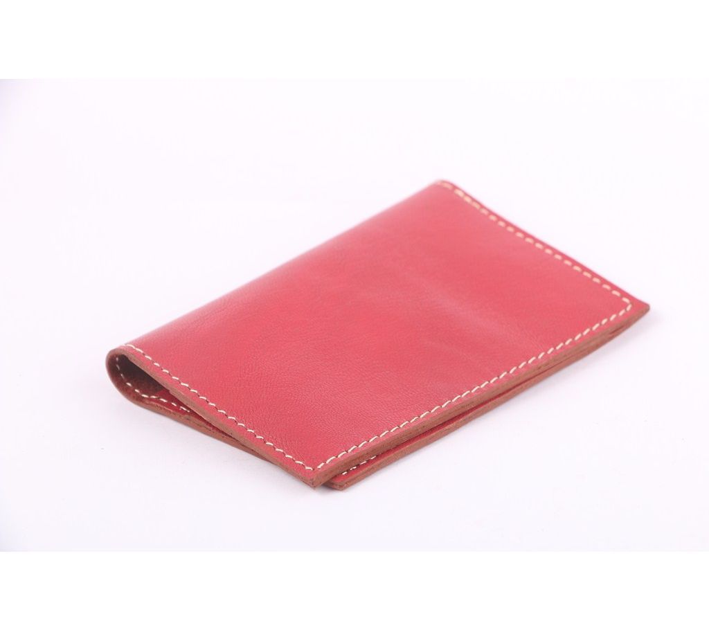 Leather Credit Card Holder 