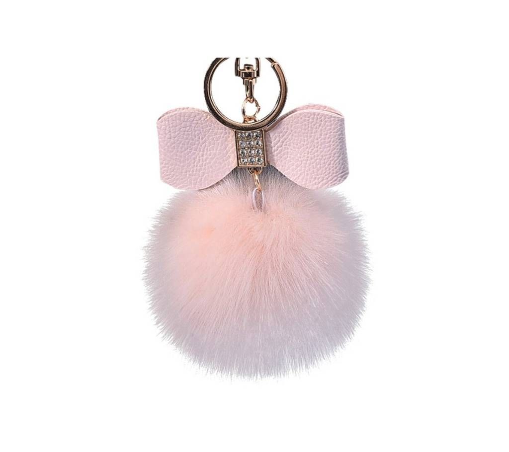 Key Ring Pendant Lovely Rabbit (3 Pcs )