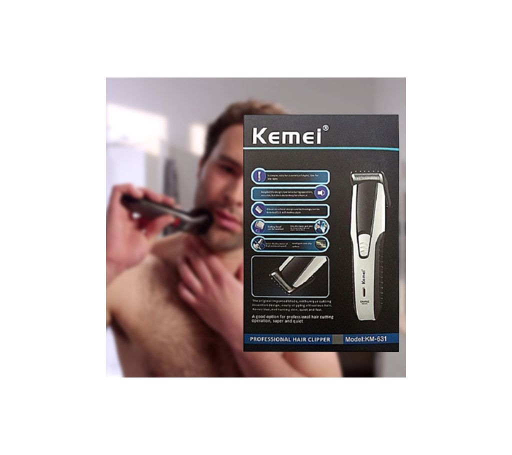 KM-631 KEMEi Professional hair clipper