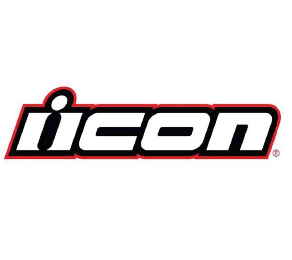 I-con Logo Sticker
