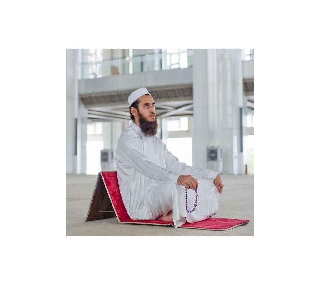 Luxury Prayer mat and backrest