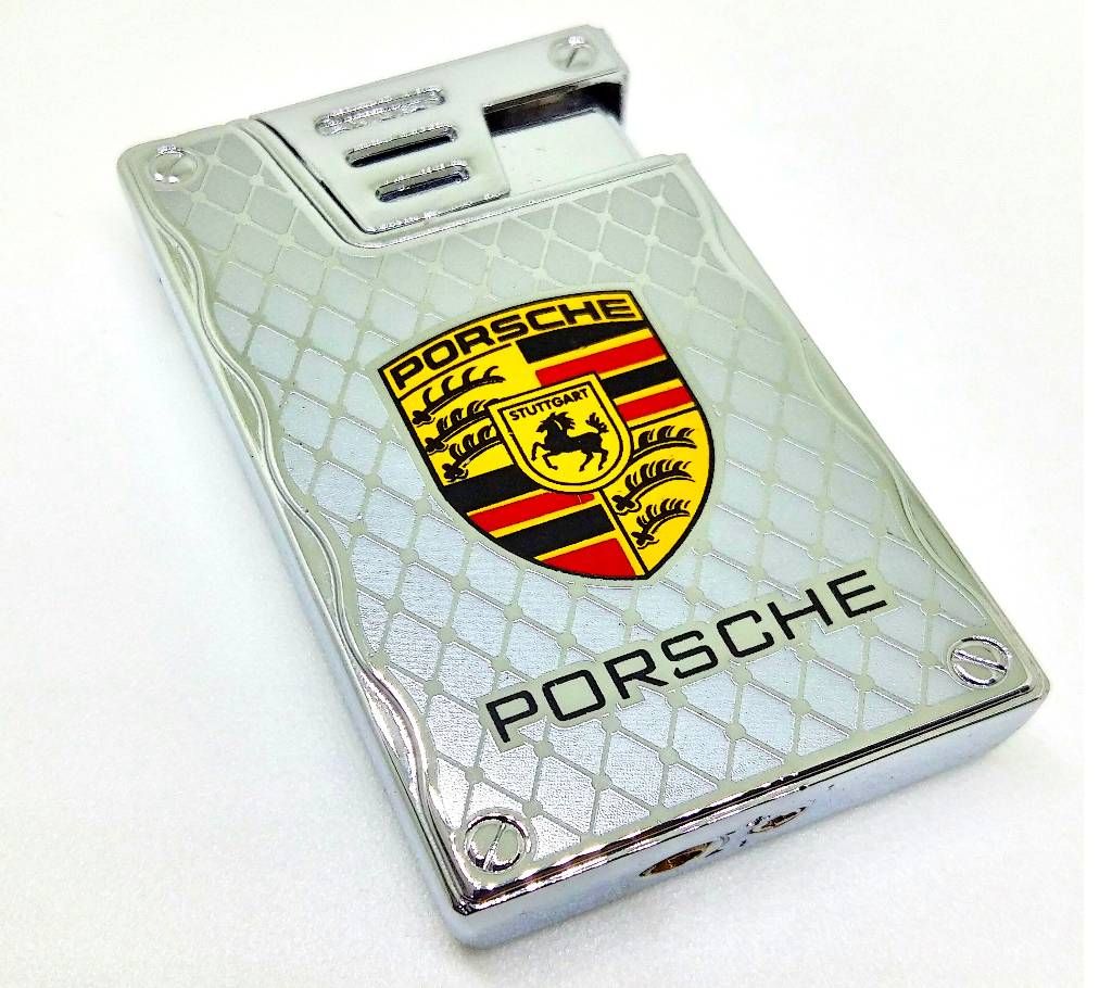 Porsche Metal Gas Lighter