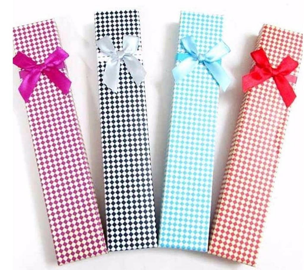Long Shape Gift Box for Watch or Bracelet (Code 1)