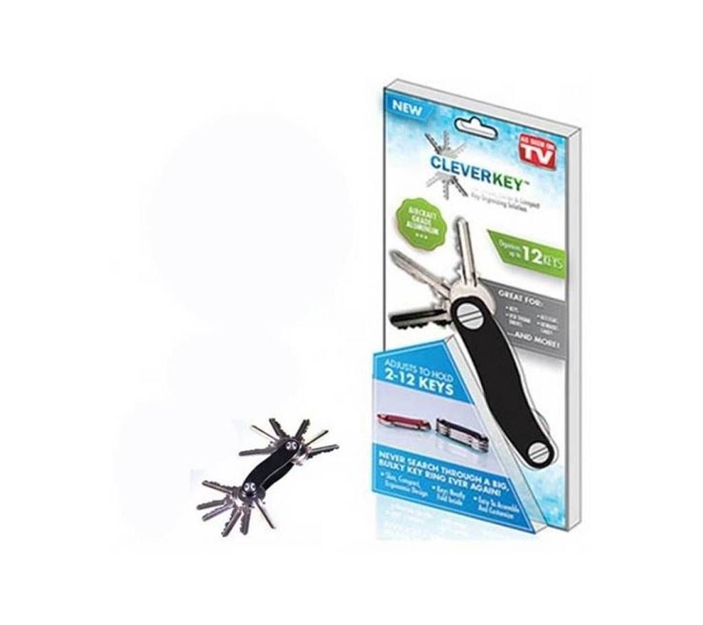 Cleaver Key Ring