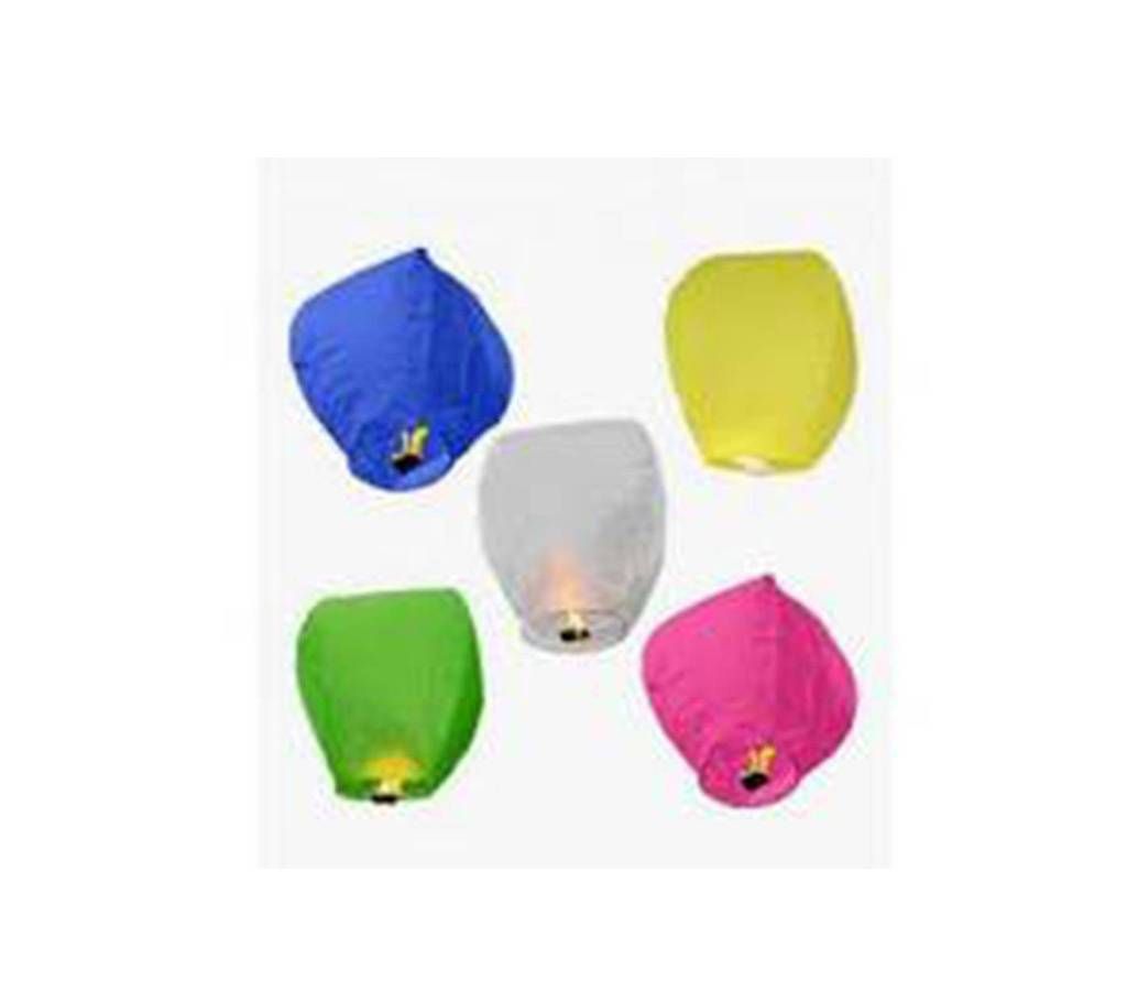 Fly Sky Lantern Fanush-5pcs