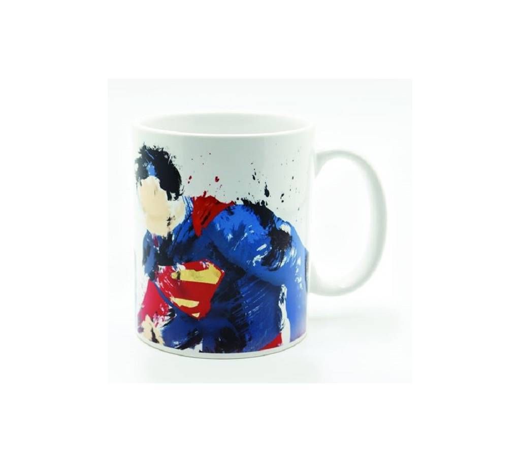 Superman Mug