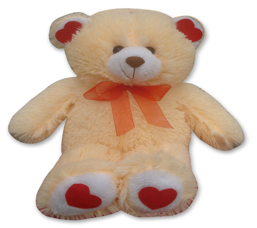 Off white imported cuteTeddy bear