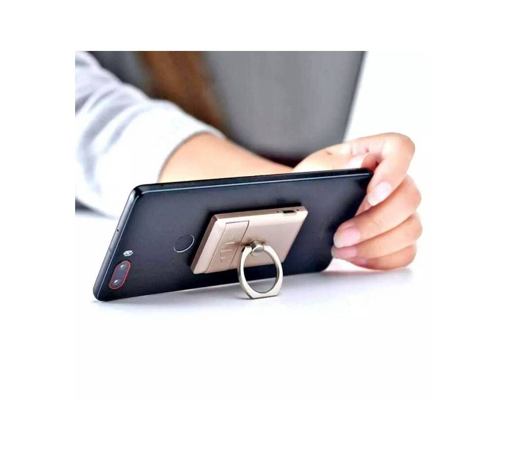 Mobile ring USB Lighter
