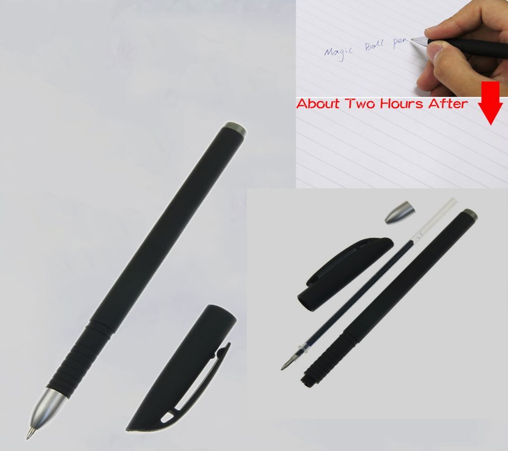 Magic Joke Ball Pen