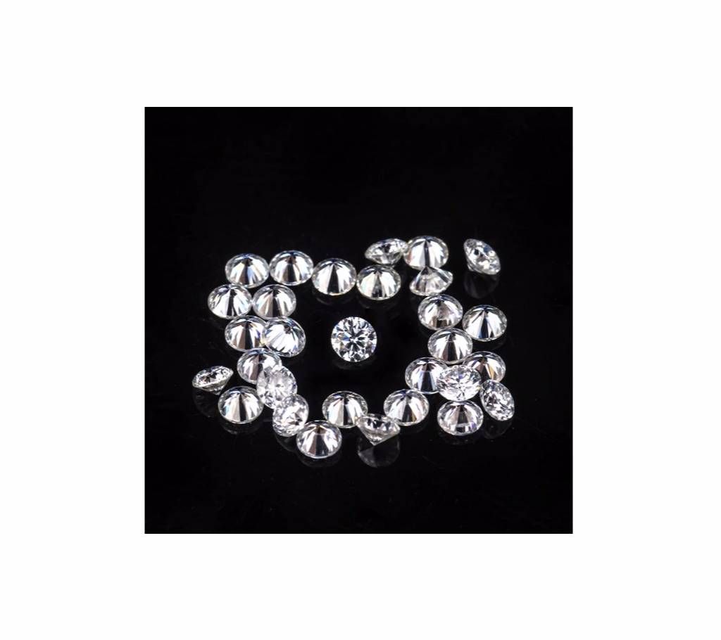 20pcs small size 1.0mm Fake diamond