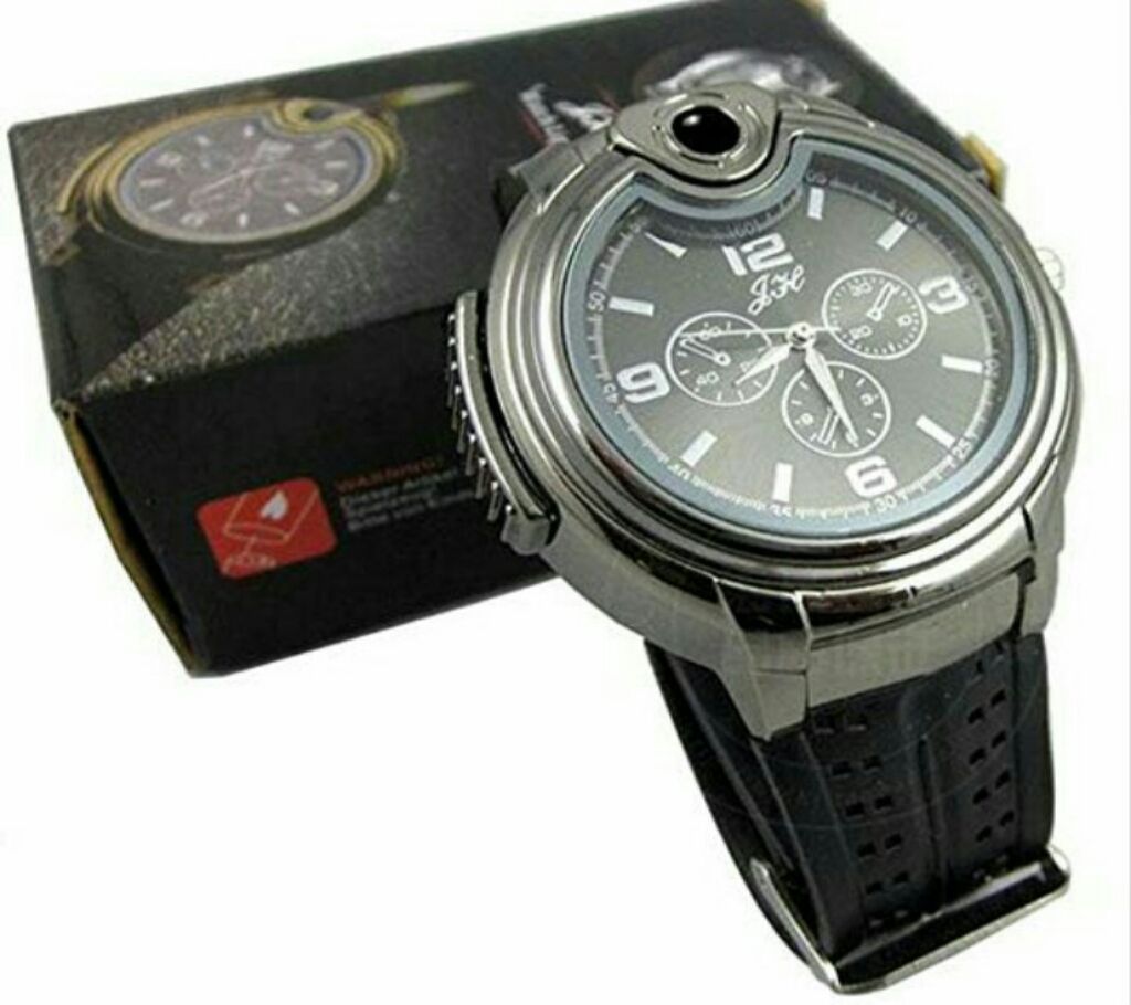 Watch lighter