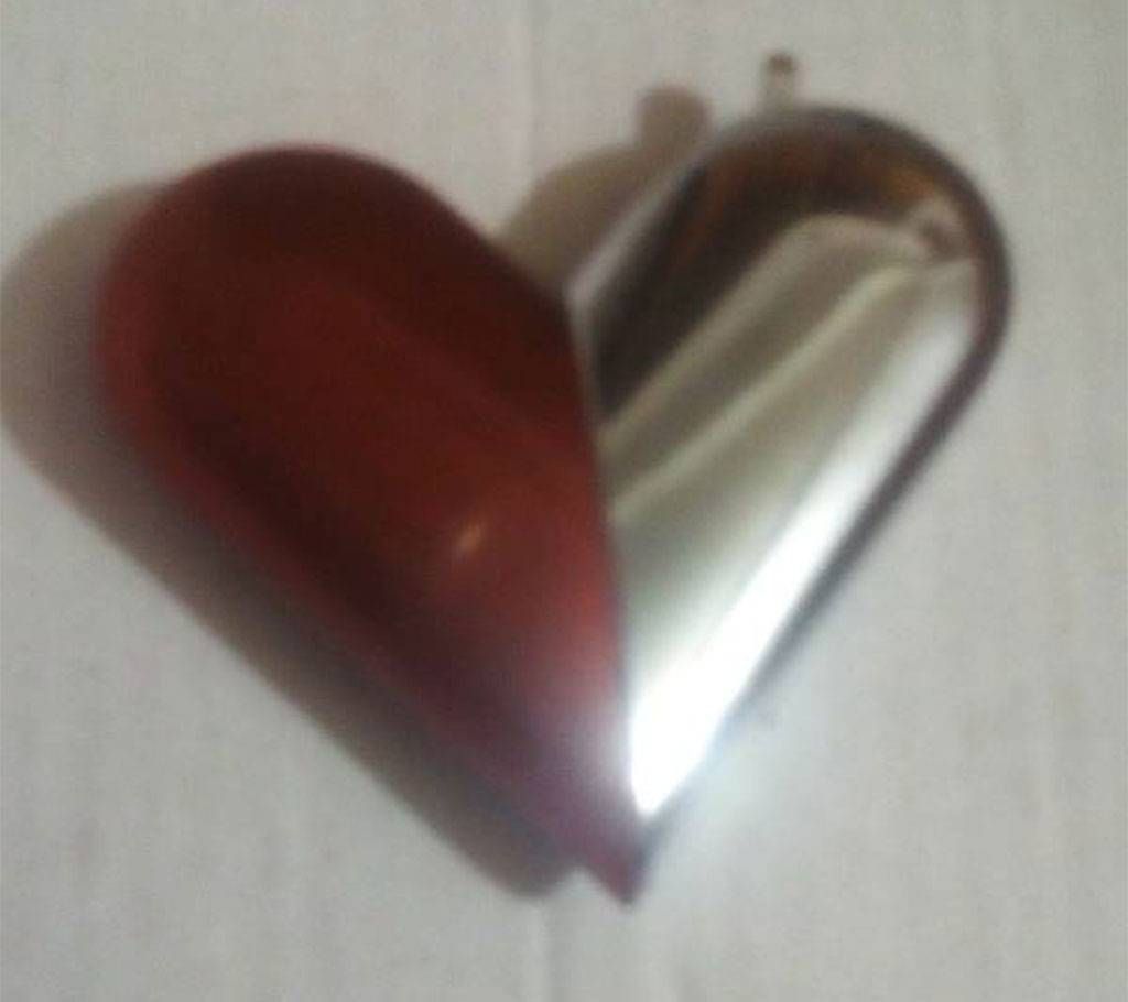 Heart shaped lighter