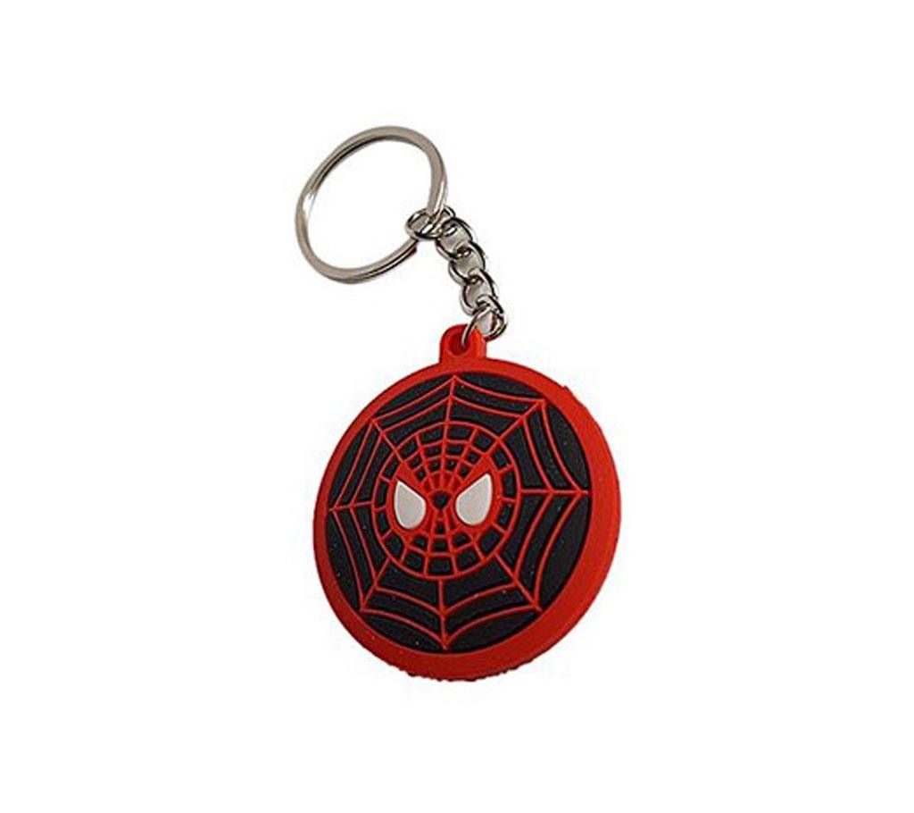 Spiderman Key ring - superhero keyring
