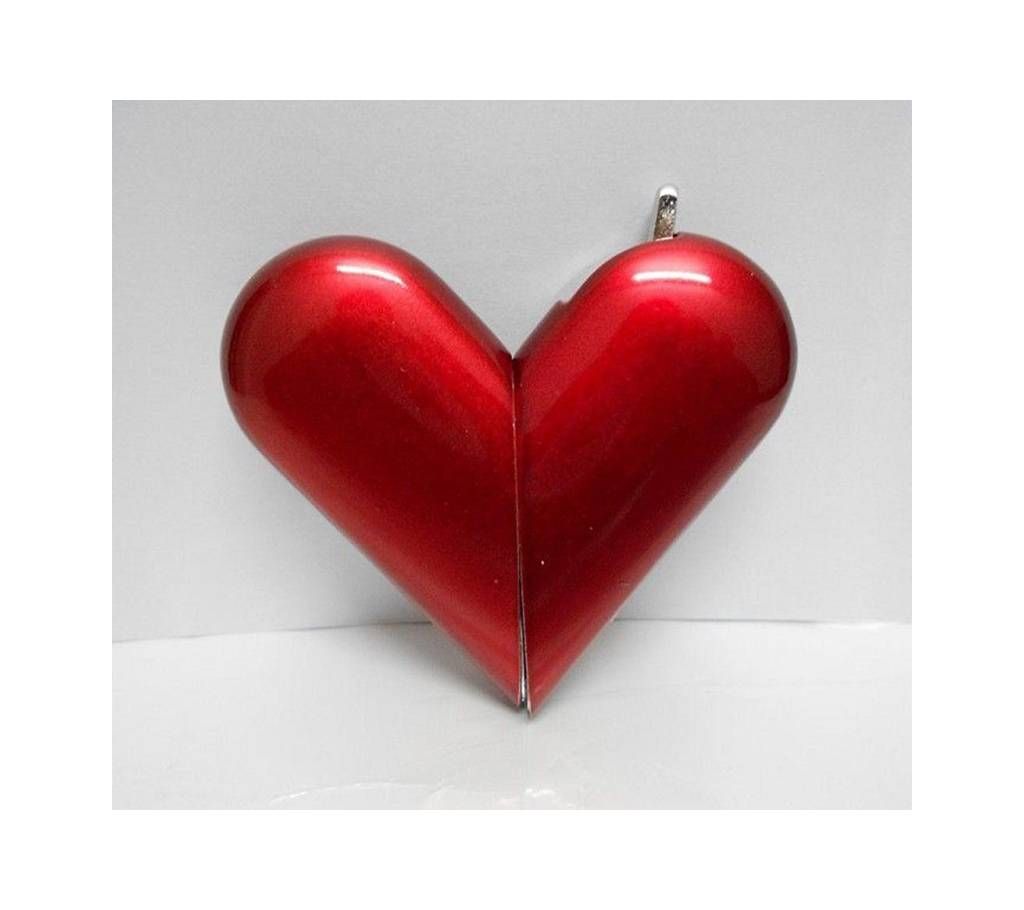 Heart shape lighter