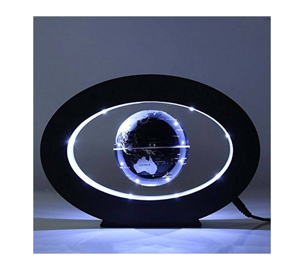 Floating & Rotating Magnetic Globe World Map