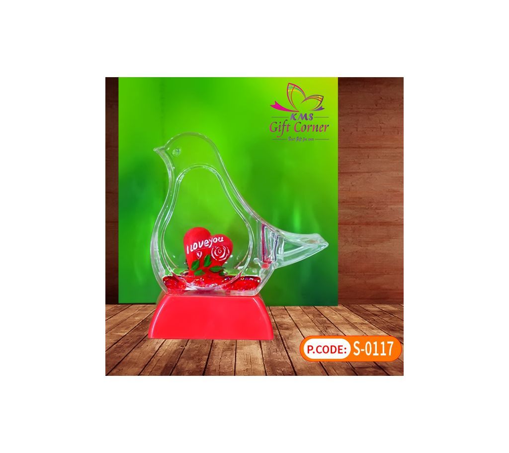 Bird Paper Top