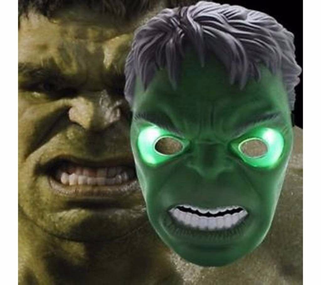 Hulk Mask