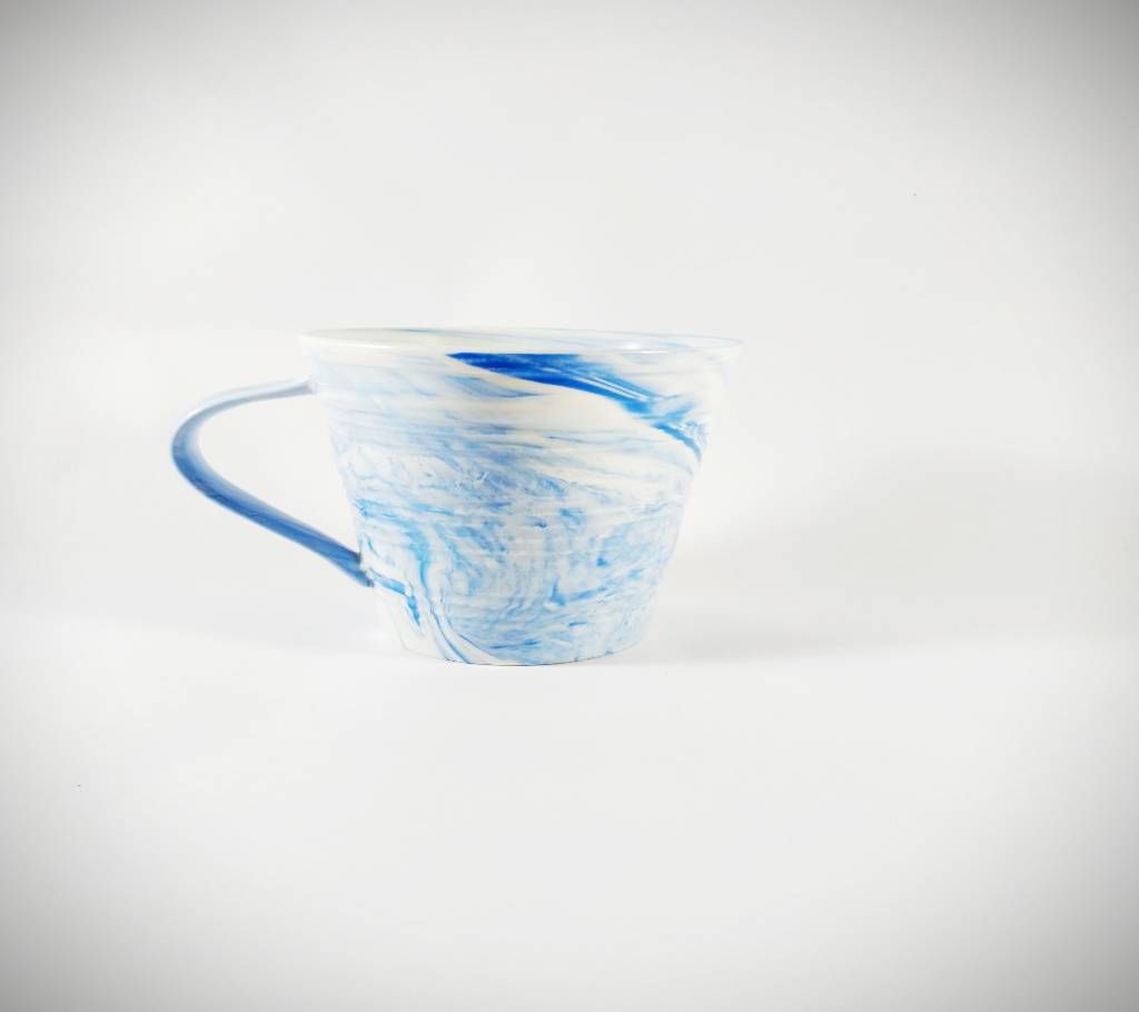 Marble mug