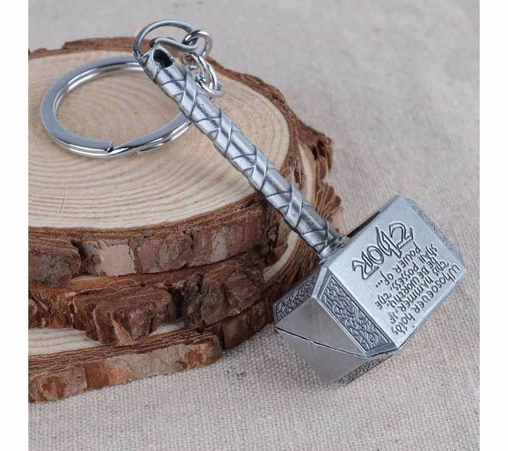 Thor Metal Keychain