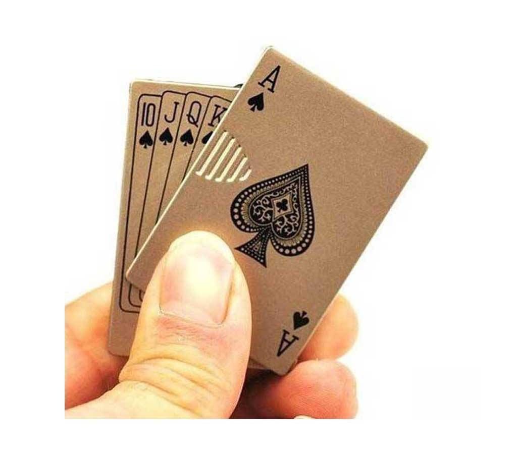 LED Mini Poker Lighter