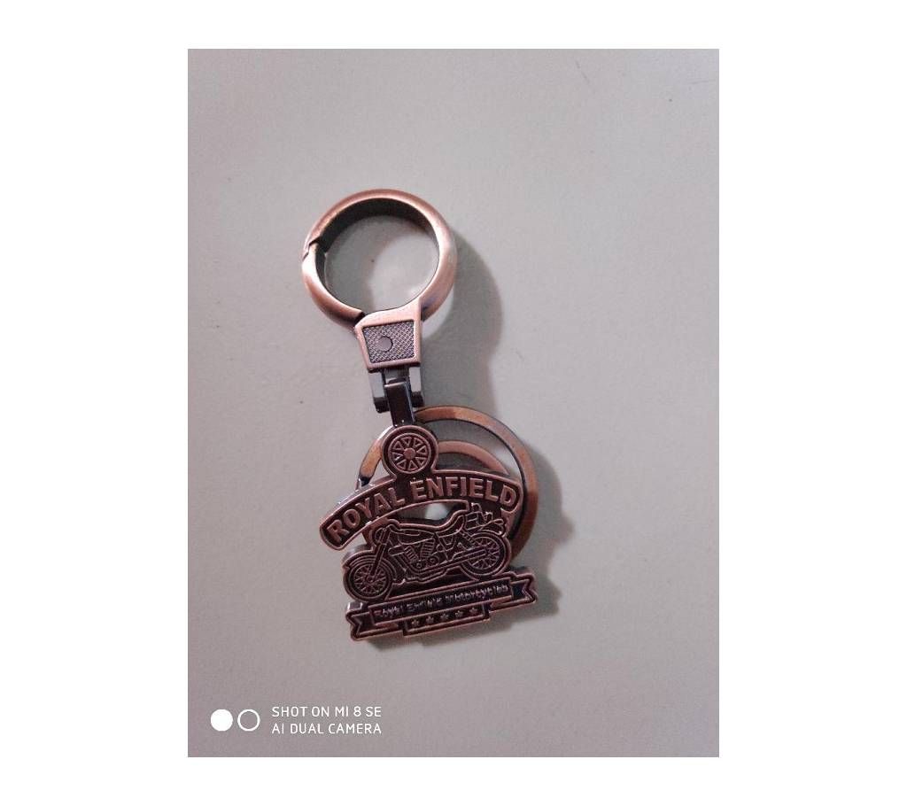 DIE CAST KEY RING