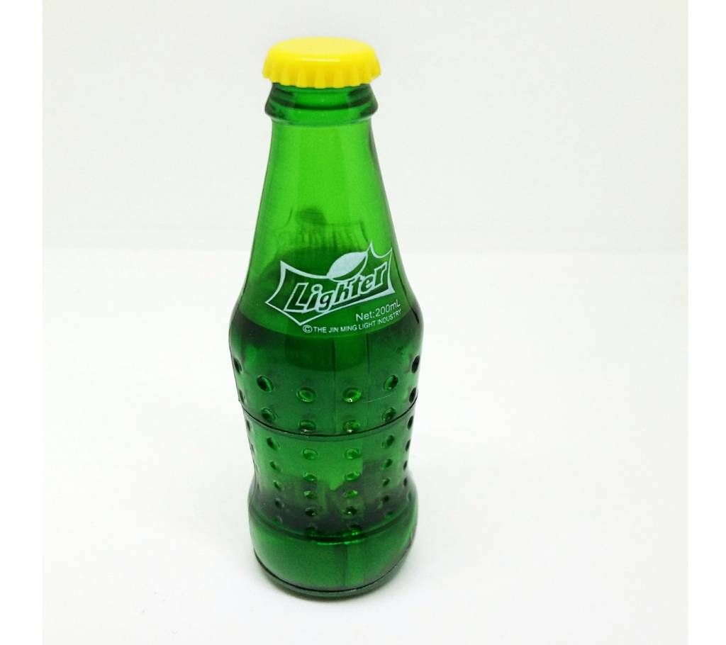 Sprite style Gas Lighter