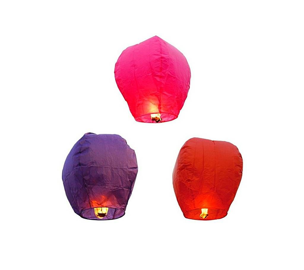 Fly Sky Lantern Fanush-3pcs-19