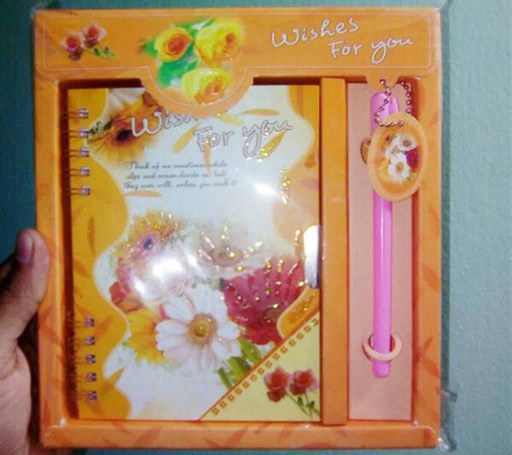 Valentine Lock dariy