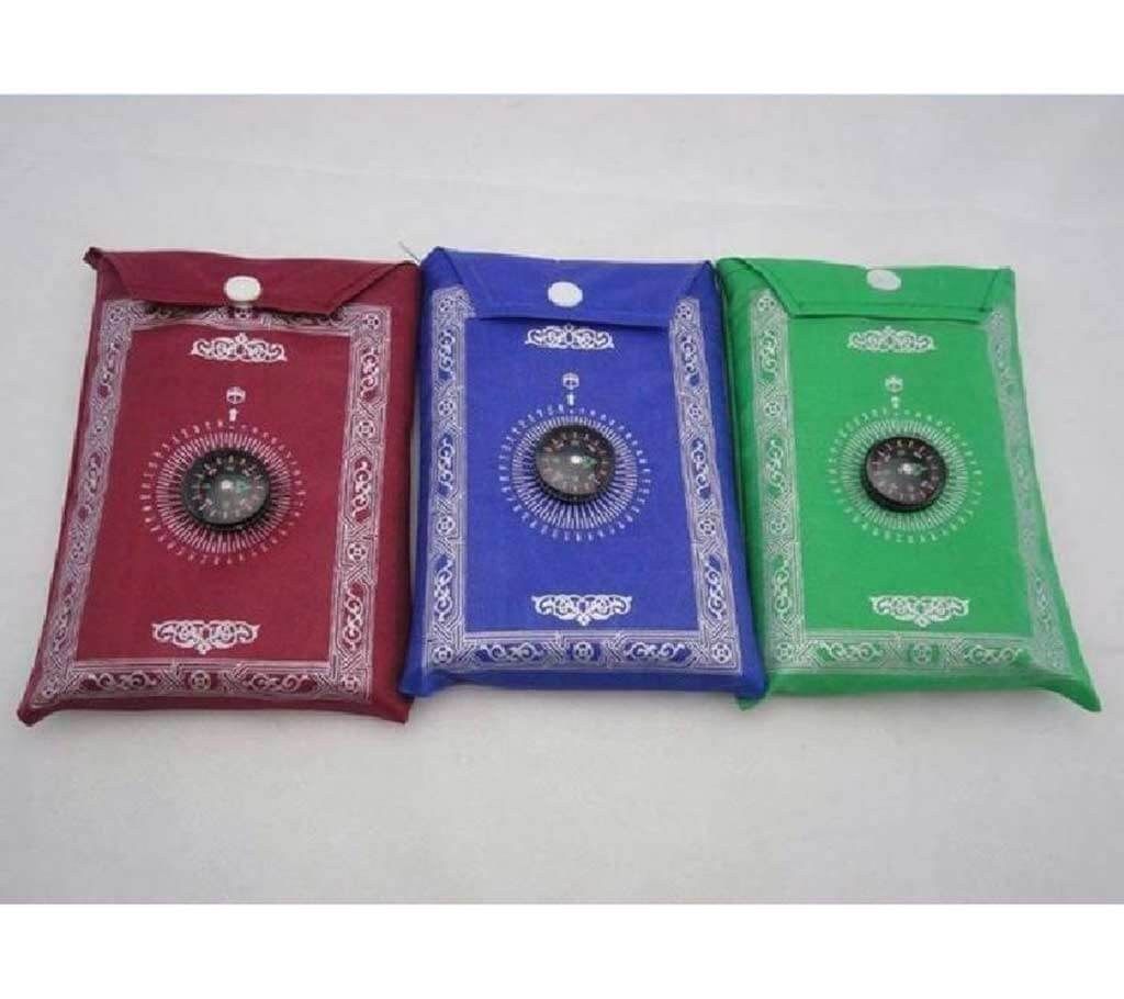 Pocket Prayer Mat with compass (1 piece)