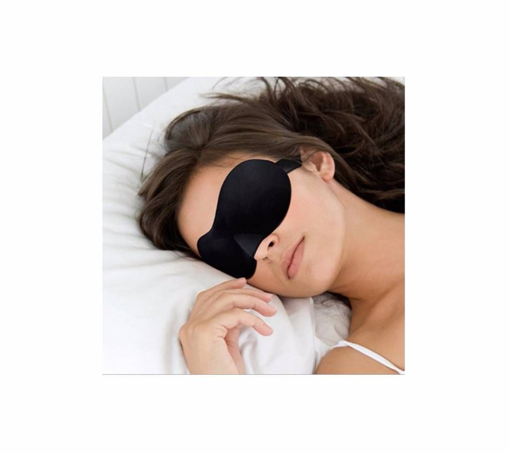 1Pcs 3D Natural Sleeping Eye Mask