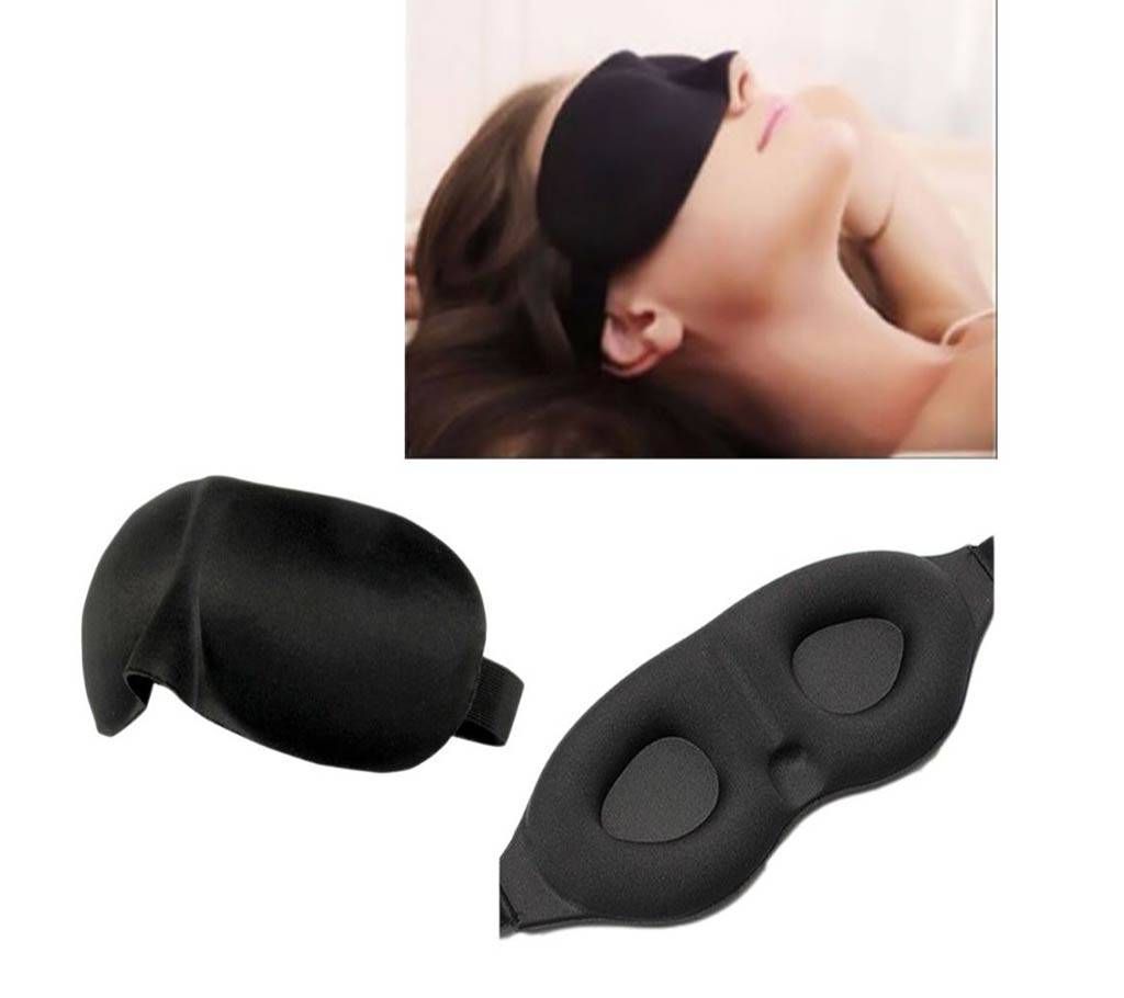 3D  Eye Sleep Mask